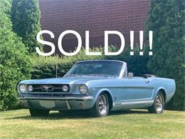 1965 Ford Mustang (CC-1368486) for sale in Geneva, Illinois