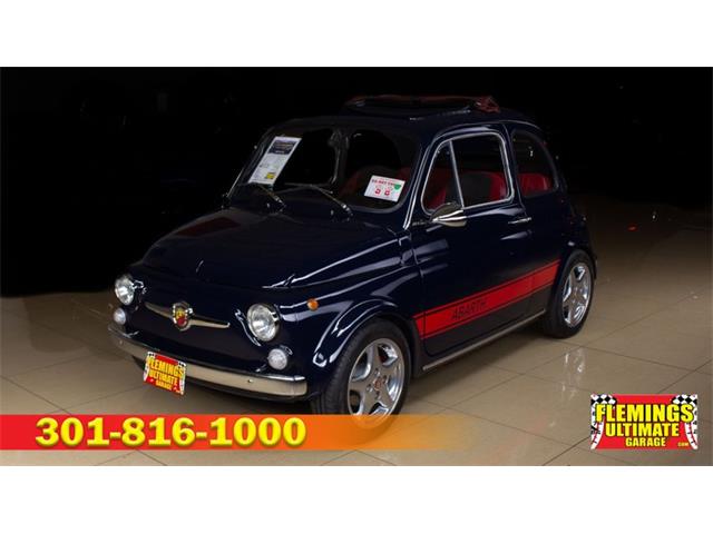 1969 Fiat 500L (CC-1368500) for sale in Rockville, Maryland