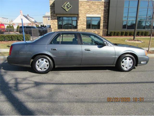 2004 Cadillac DeVille (CC-1368505) for sale in Punta Gorda, Florida