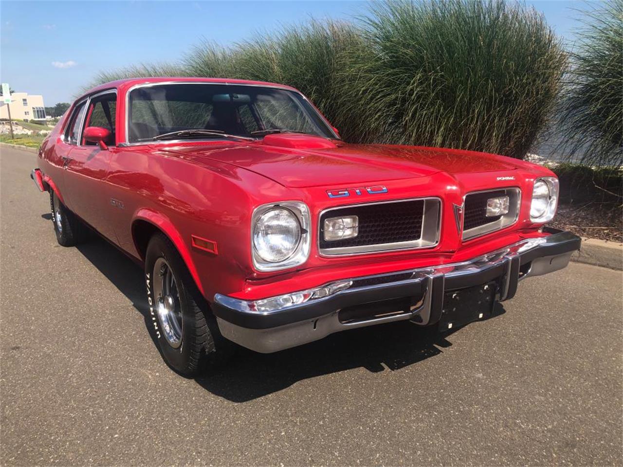 1974 pontiac gto for sale classiccars com cc 1368508 classic cars