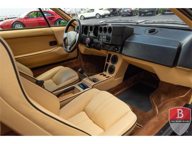 1988 Lamborghini Jalpa for Sale  | CC-1368526