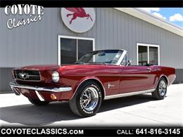 1965 Ford Mustang (CC-1368544) for sale in Greene, Iowa