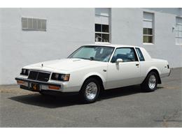 1986 Buick T-Type (CC-1368554) for sale in Springfield, Massachusetts