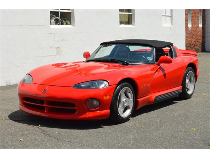 Classic Dodge Viper for Sale on ClassicCars.com - Pg 2 - Order: Lowest