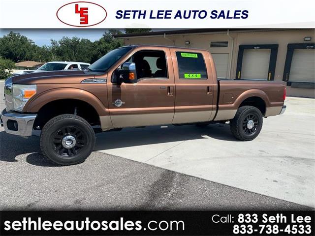 2011 Ford F250 (CC-1368569) for sale in Tavares, Florida