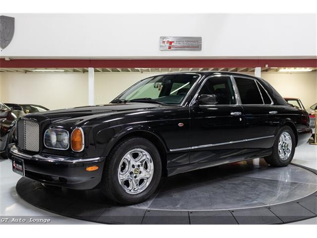 1999 Bentley Arnage (CC-1368571) for sale in Rancho Cordova, California