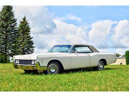 1966 Lincoln Continental (CC-1368625) for sale in Watertown, Minnesota
