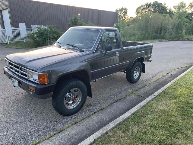 1984 Toyota Pickup (CC-1368636) for sale in Lebanon, Ohio
