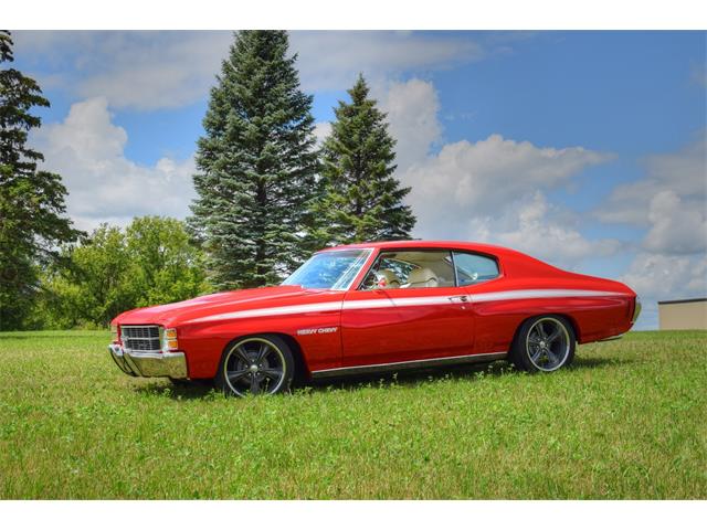 1971 Chevrolet Chevelle Malibu (CC-1368639) for sale in Watertown, Minnesota