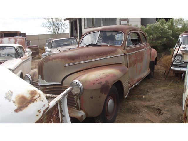1941 Plymouth 2-Dr Coupe (CC-1360864) for sale in Casa Grande, Arizona