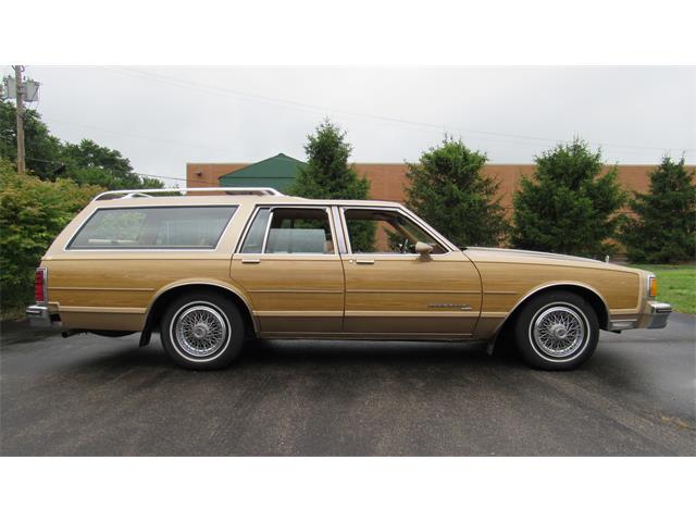 1986 Pontiac Parisienne (CC-1368658) for sale in Milford, Ohio