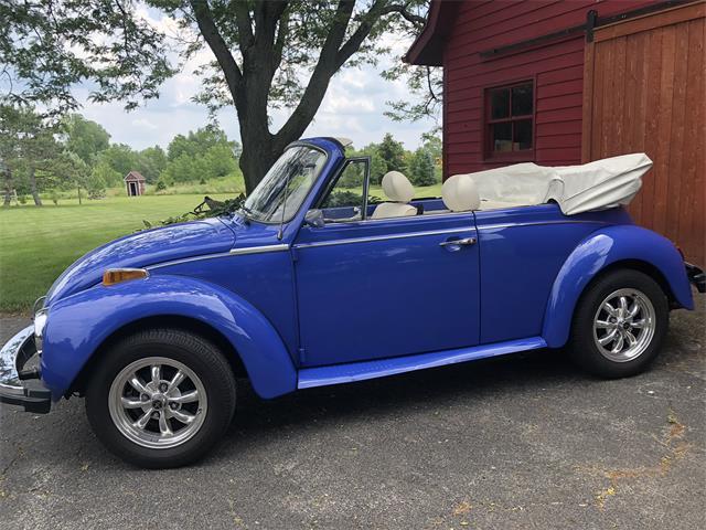 1978 Volkswagen Super Beetle (CC-1368659) for sale in Byron Center, Michigan