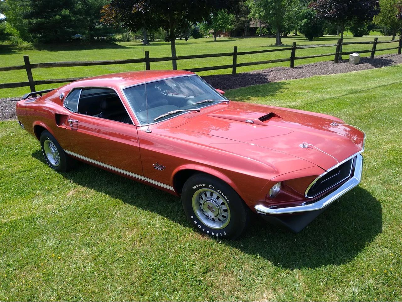 1969 Ford Mustang for Sale | ClassicCars.com | CC-1360866
