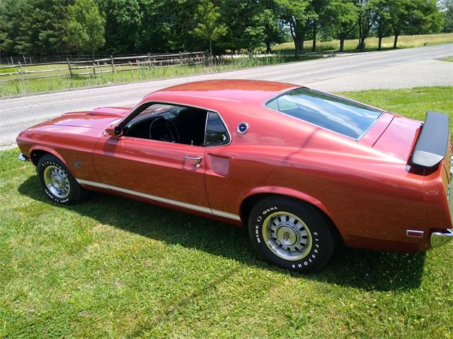 1969 Ford Mustang for Sale | ClassicCars.com | CC-1360866