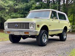 1972 Chevrolet Blazer (CC-1368661) for sale in Boston, Massachusetts