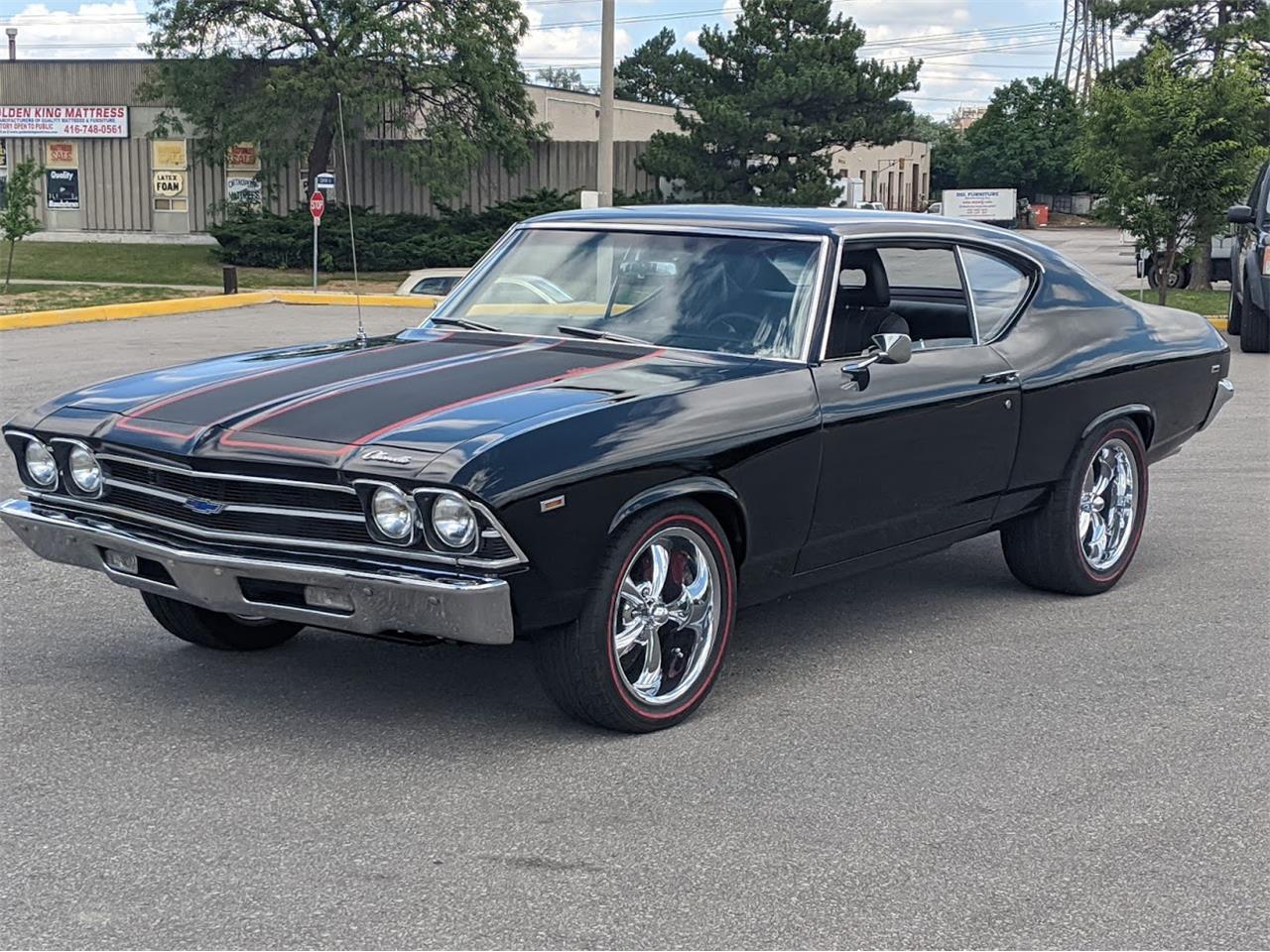 1969 Chevrolet Chevelle for Sale | ClassicCars.com | CC-1368662