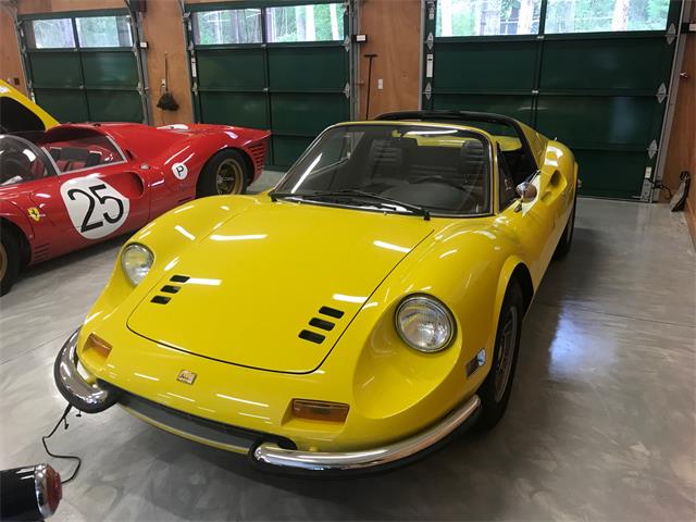 1972 Ferrari Dino (CC-1368674) for sale in Bremerton, Washington