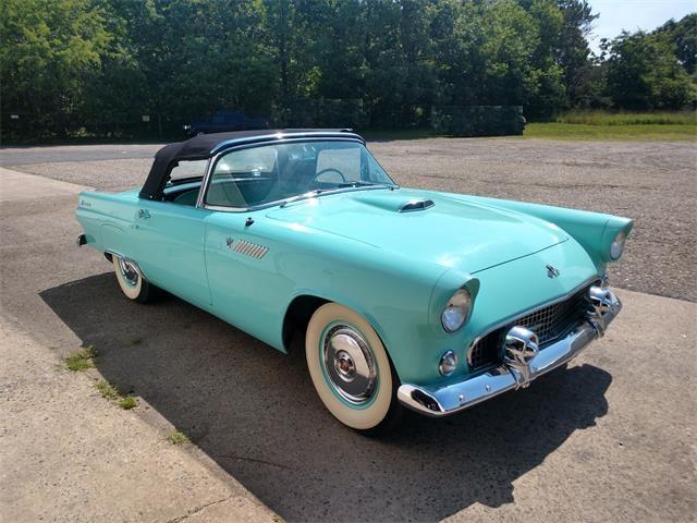 1955 Ford Thunderbird (CC-1368686) for sale in Queens, New York