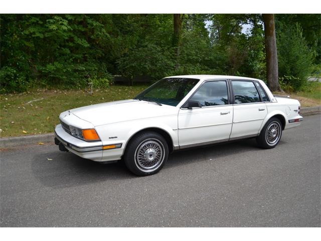 1986 Buick Century (CC-1368691) for sale in Bremerton, Washington