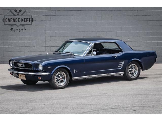 1966 Ford Mustang (CC-1368717) for sale in Grand Rapids, Michigan