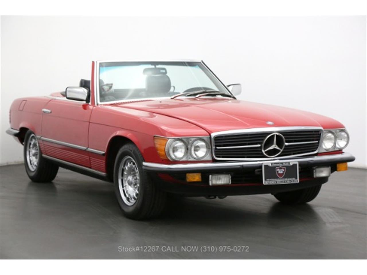 1984 Mercedes-Benz 380SL for Sale | ClassicCars.com | CC-1368745