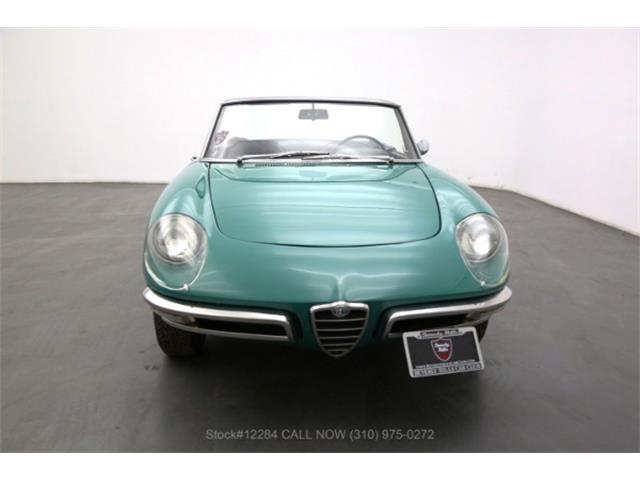 1966 Alfa Romeo Giulia Spider (CC-1368747) for sale in Beverly Hills, California