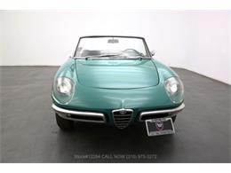 1966 Alfa Romeo Giulia Spider (CC-1368747) for sale in Beverly Hills, California