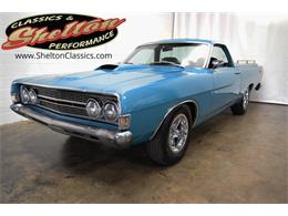 1968 Ford Ranchero (CC-1368750) for sale in Mooresville, North Carolina