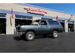 1988 Dodge Ramcharger (CC-1368760) for sale in St. Charles, Missouri
