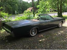 1967 Lincoln Continental (CC-1368765) for sale in Saltpoint, New York