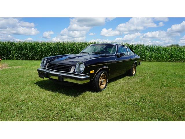 1975 Chevrolet Vega (CC-1368770) for sale in Clarence, Iowa