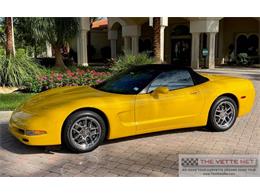 2003 Chevrolet Corvette (CC-1368779) for sale in Sarasota, Florida