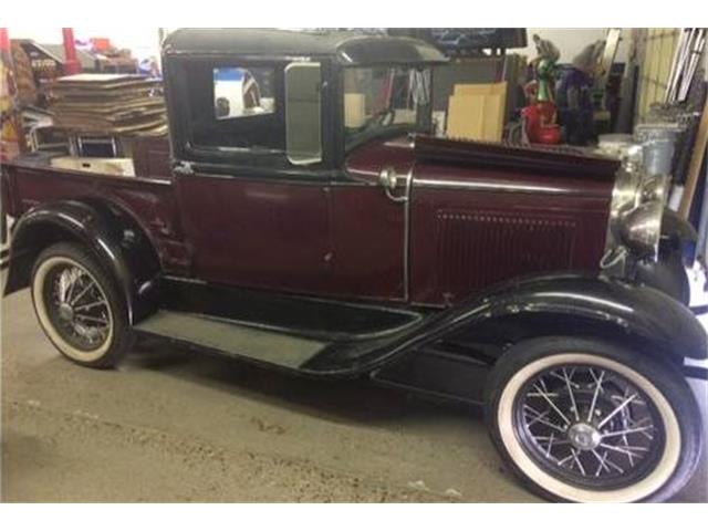 1930 Ford Model A (CC-1368791) for sale in Cadillac, Michigan