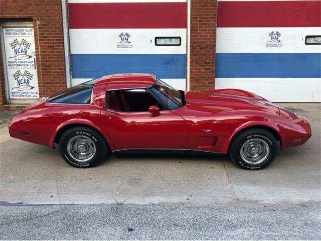 1978 Chevrolet Corvette (CC-1368794) for sale in Cadillac, Michigan