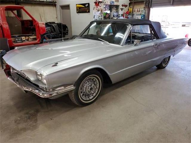 1966 Ford Thunderbird (CC-1368798) for sale in Cadillac, Michigan