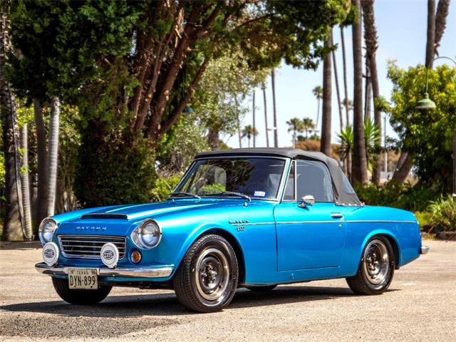 1968 Datsun Fairlady (CC-1368817) for sale in Marina Del Rey, California