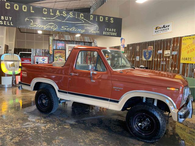 1984 Ford Bronco (CC-1368821) for sale in Redmond, Oregon