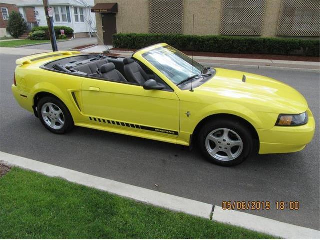 2002 Ford Mustang (CC-1368831) for sale in Punta Gorda, Florida