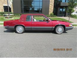 1991 Cadillac Coupe (CC-1368832) for sale in Punta Gorda, Florida