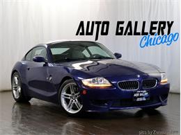 2007 BMW M Coupe (CC-1368869) for sale in Addison, Illinois