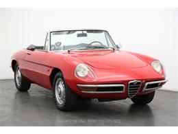 1967 Alfa Romeo Duetto (CC-1360887) for sale in Beverly Hills, California