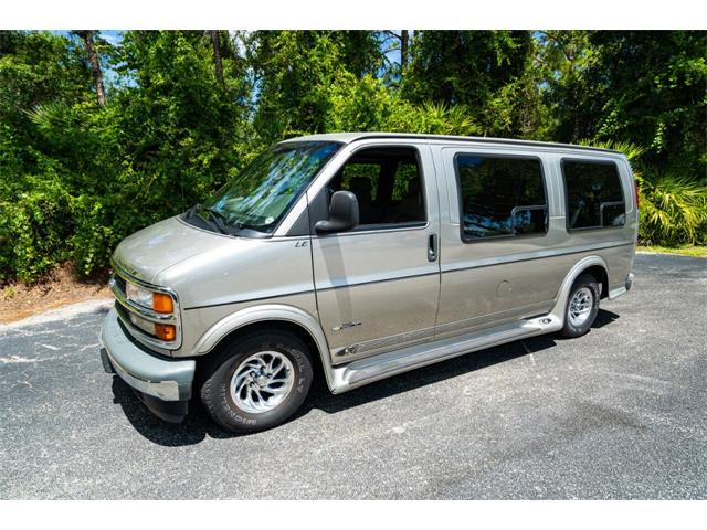 2002 Chevrolet Express (CC-1368870) for sale in Sarasota, Florida