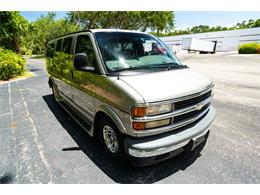 2002 Chevrolet Express (CC-1368870) for sale in Sarasota, Florida