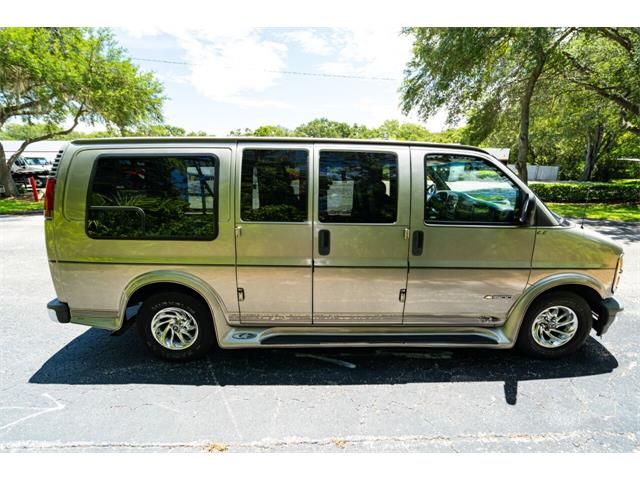 2002 Chevrolet Express (CC-1368870) for sale in Sarasota, Florida