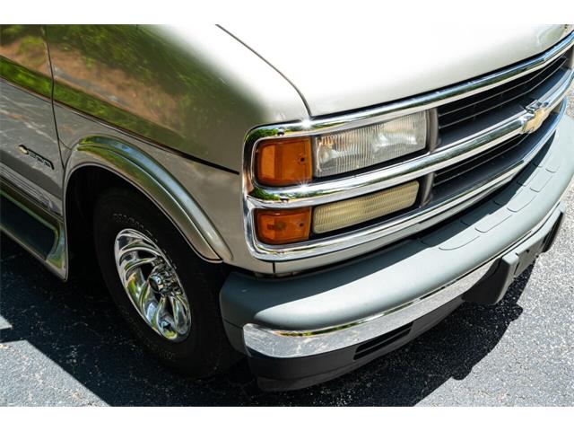 2002 Chevrolet Express (CC-1368870) for sale in Sarasota, Florida