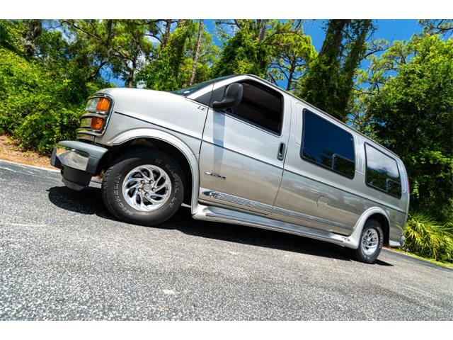 2002 Chevrolet Express (CC-1368870) for sale in Sarasota, Florida