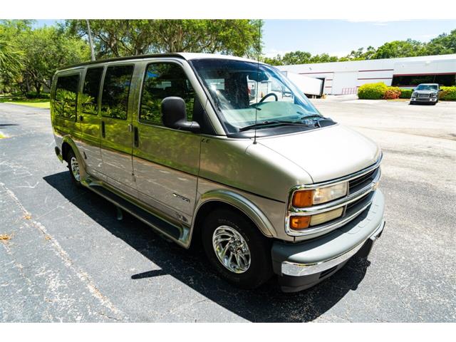 2002 Chevrolet Express (CC-1368870) for sale in Sarasota, Florida