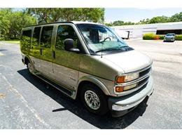 2002 Chevrolet Express (CC-1368870) for sale in Sarasota, Florida