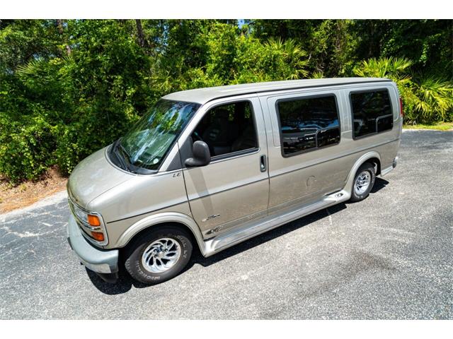 2002 Chevrolet Express (CC-1368870) for sale in Sarasota, Florida