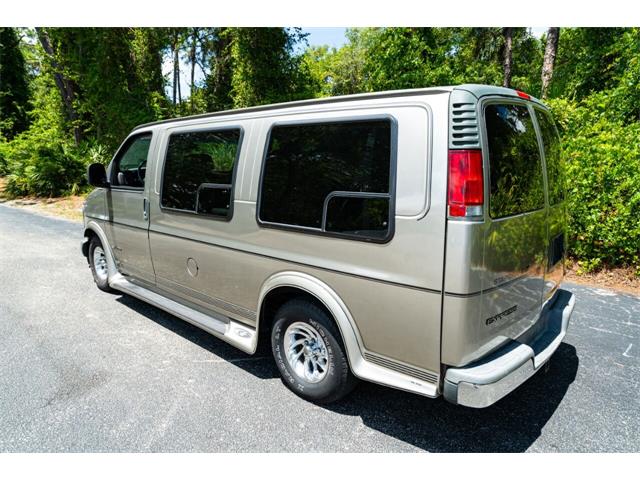 2002 Chevrolet Express (CC-1368870) for sale in Sarasota, Florida